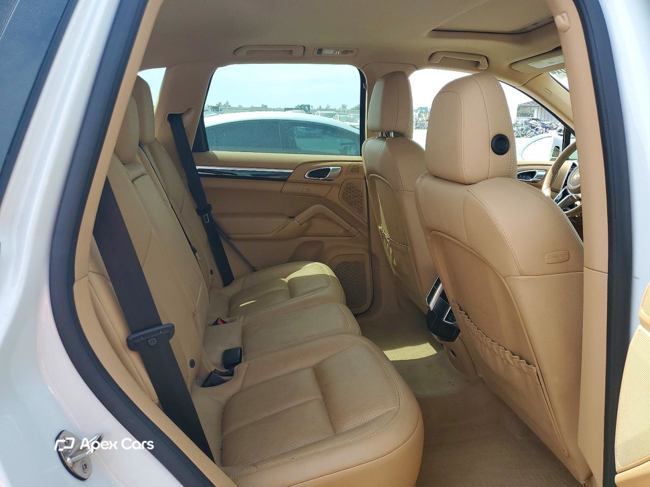 Porsche Cayenne 2017