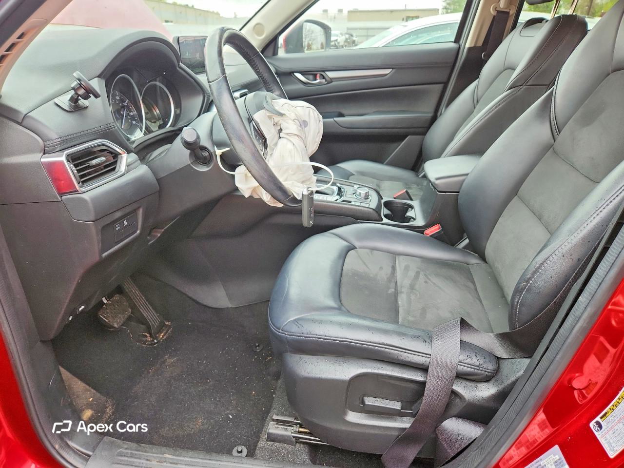 Mazda CX-5 2018