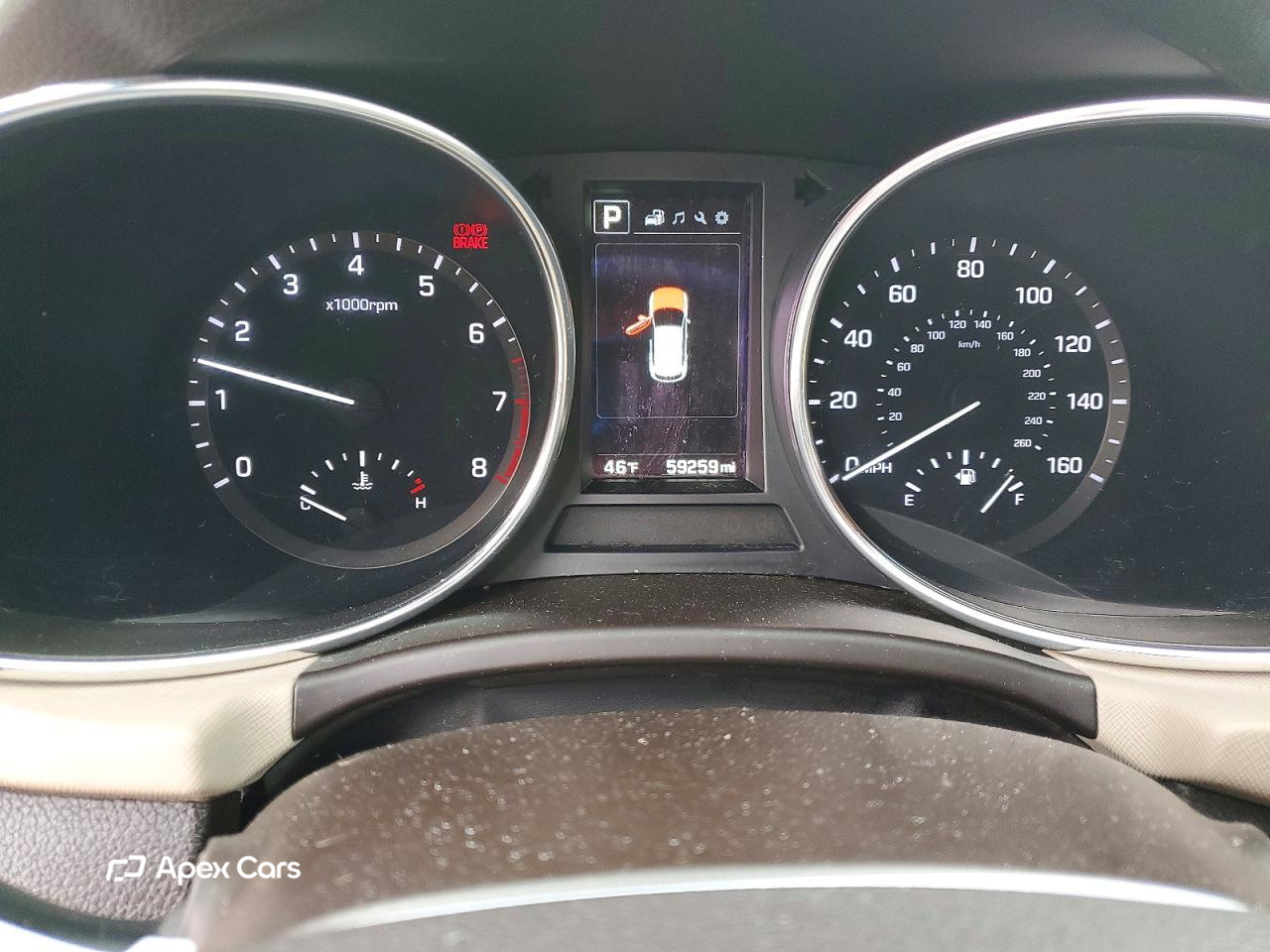 Hyundai Santa Fe 2017