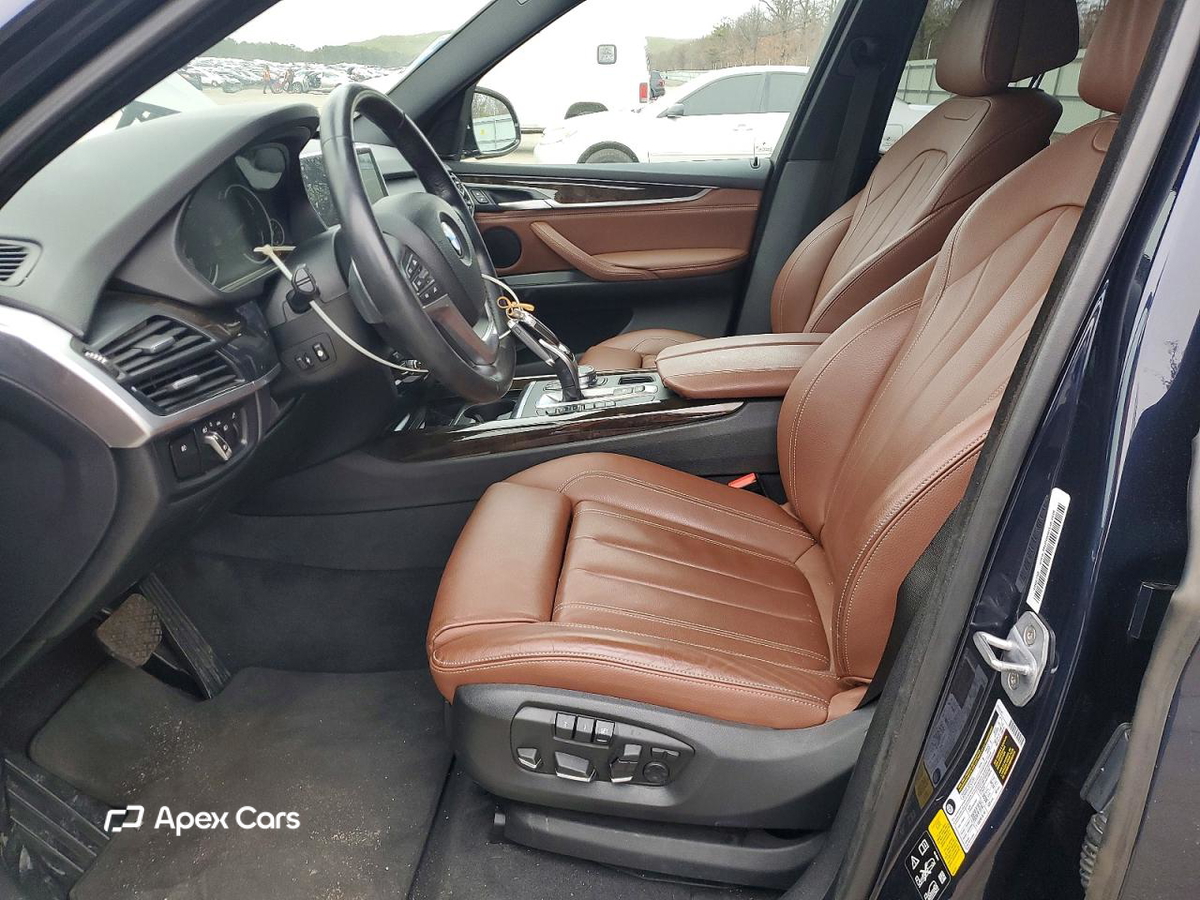 BMW X5 2018