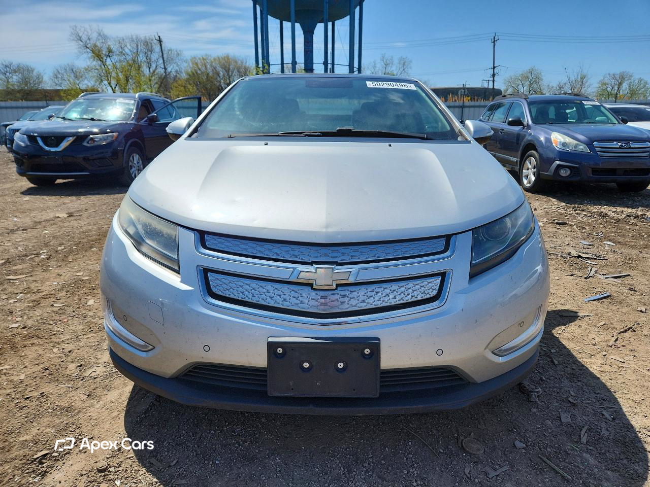Chevrolet Volt 2011