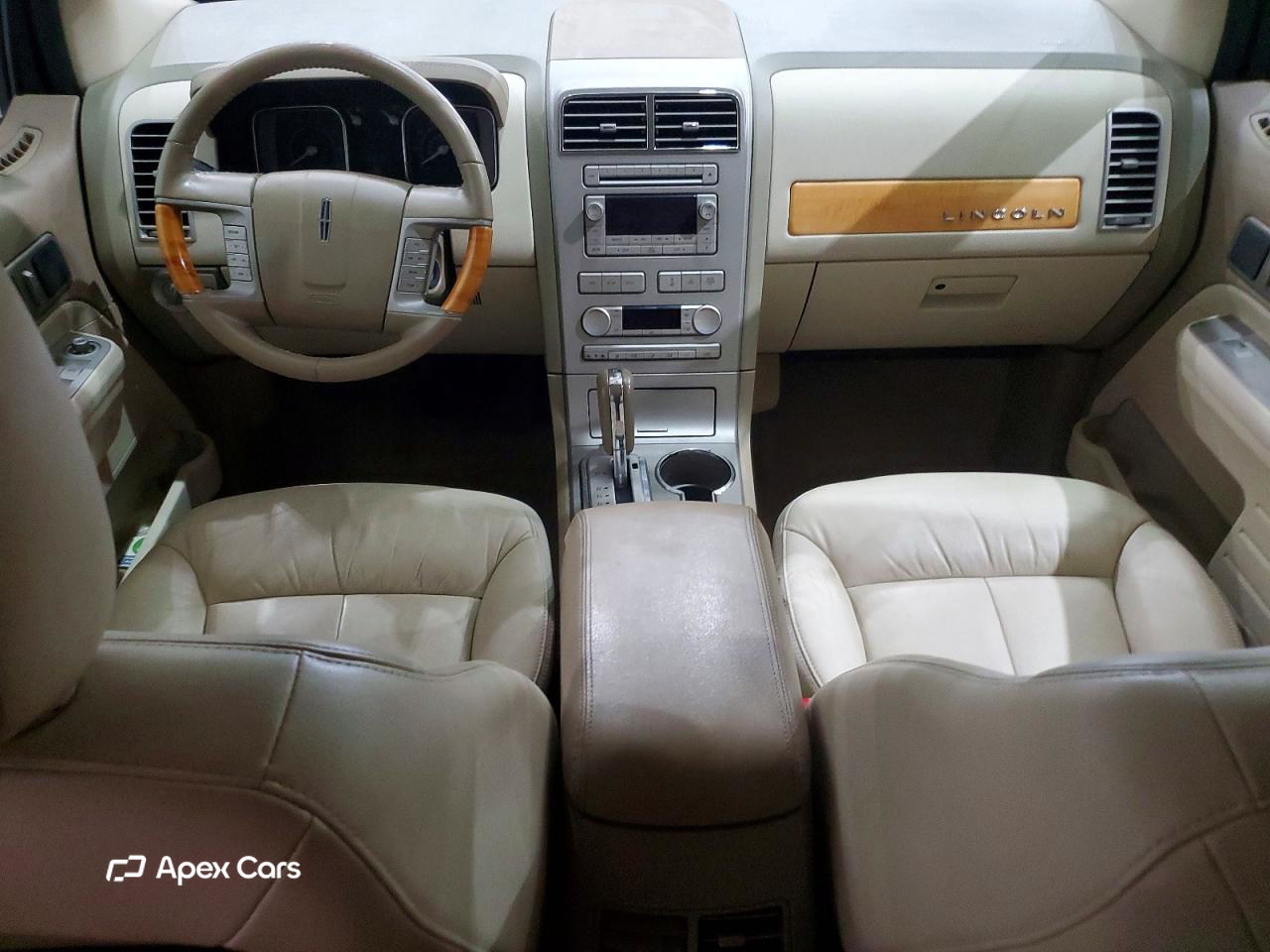 Lincoln MKX 2007