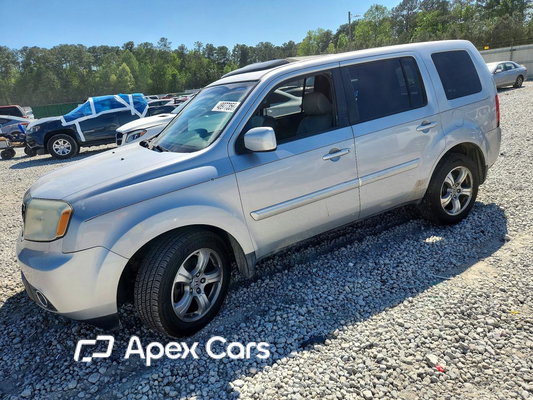 Honda Pilot 2012 - Zdjęcie 1 z 13