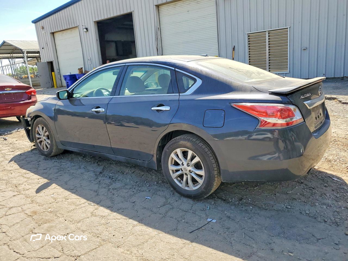 Nissan Altima 2014