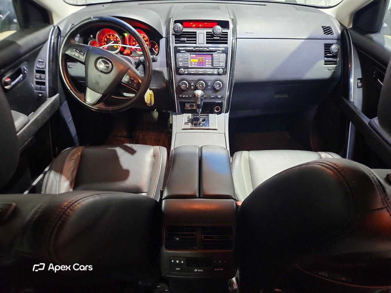 Mazda CX-9 2012