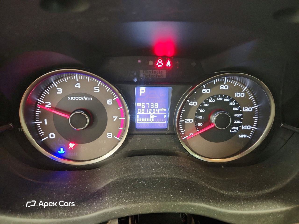 Subaru Forester 2015