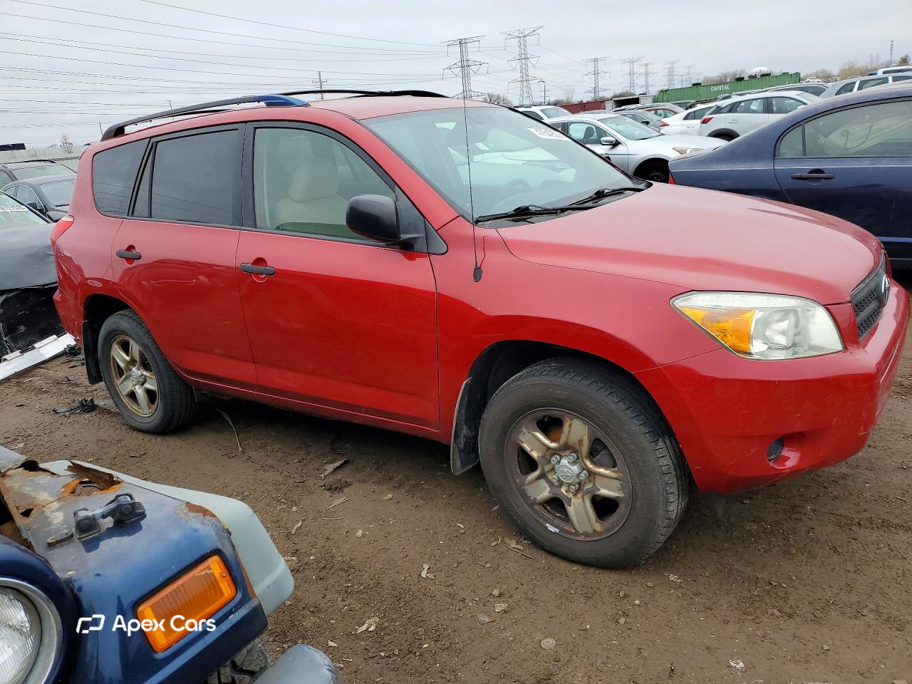 Toyota RAV 4 2007