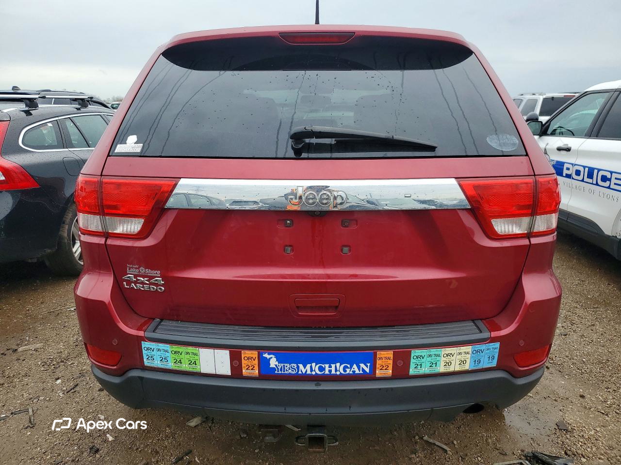Jeep Cherokee 2013