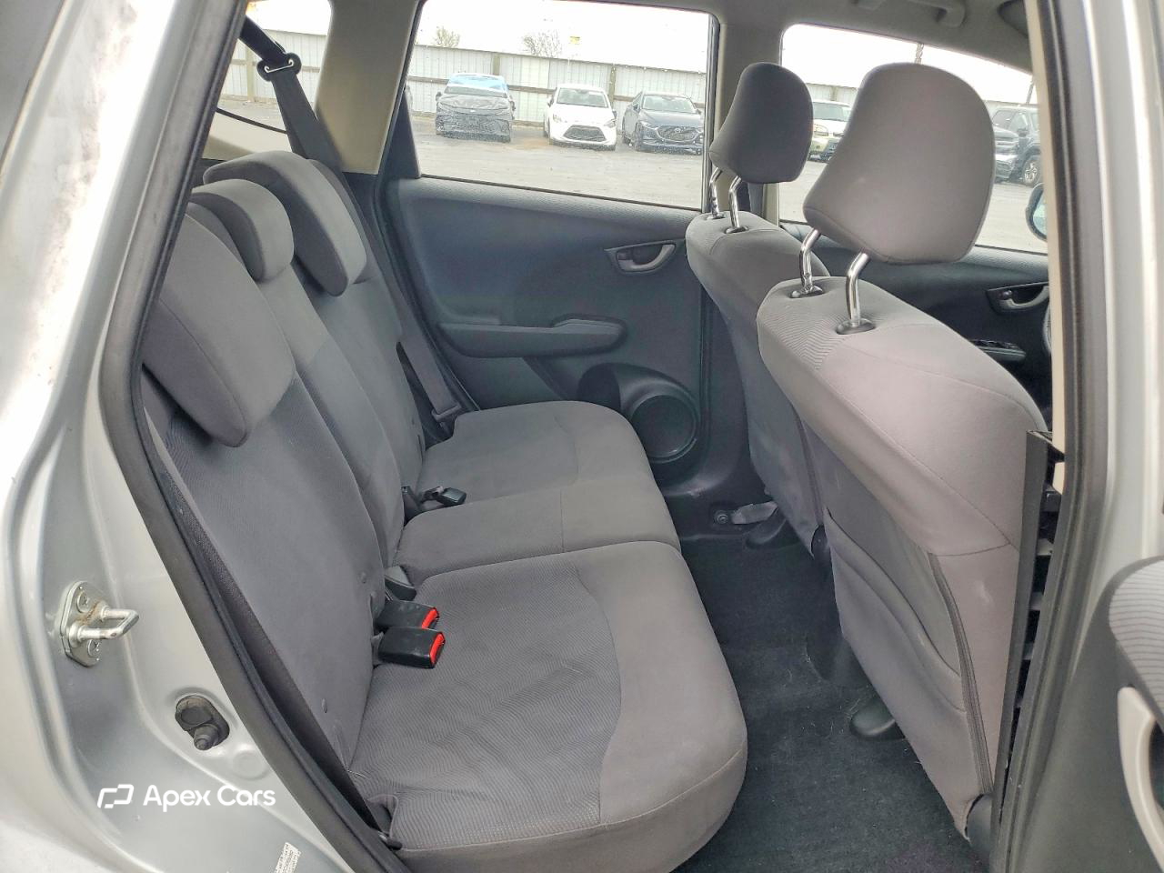 Honda Fit 2012