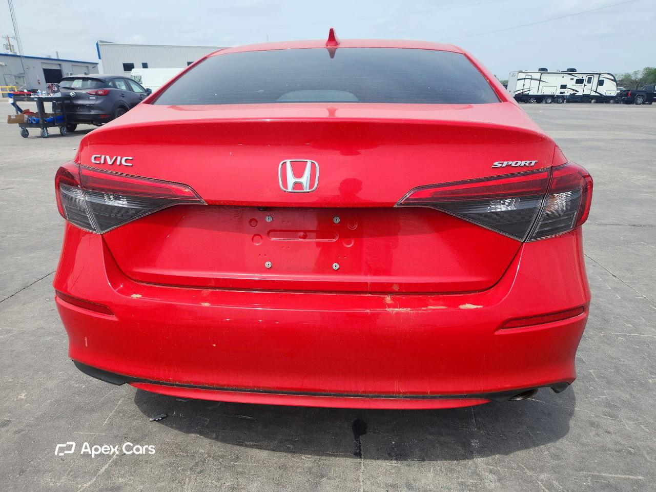 Honda Civic 2024