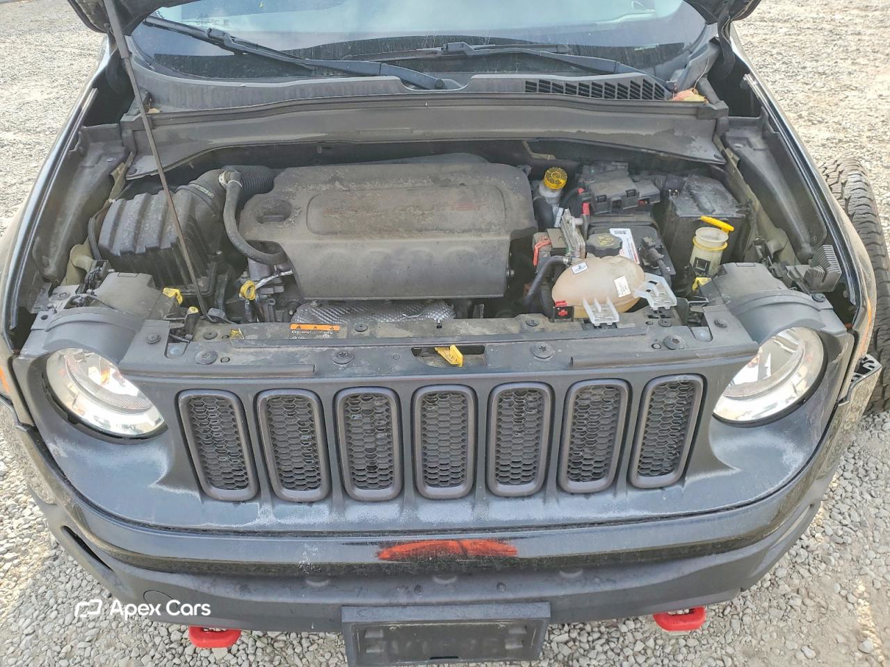 Jeep Renegade 2016