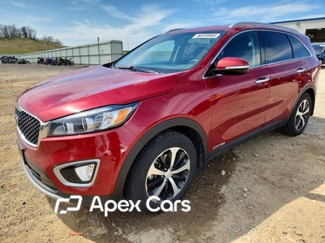 Kia Sorento 2016 - Image 1 of 13