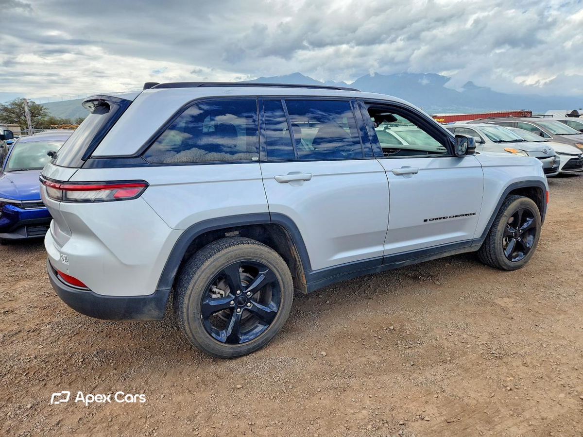Jeep Cherokee 2023
