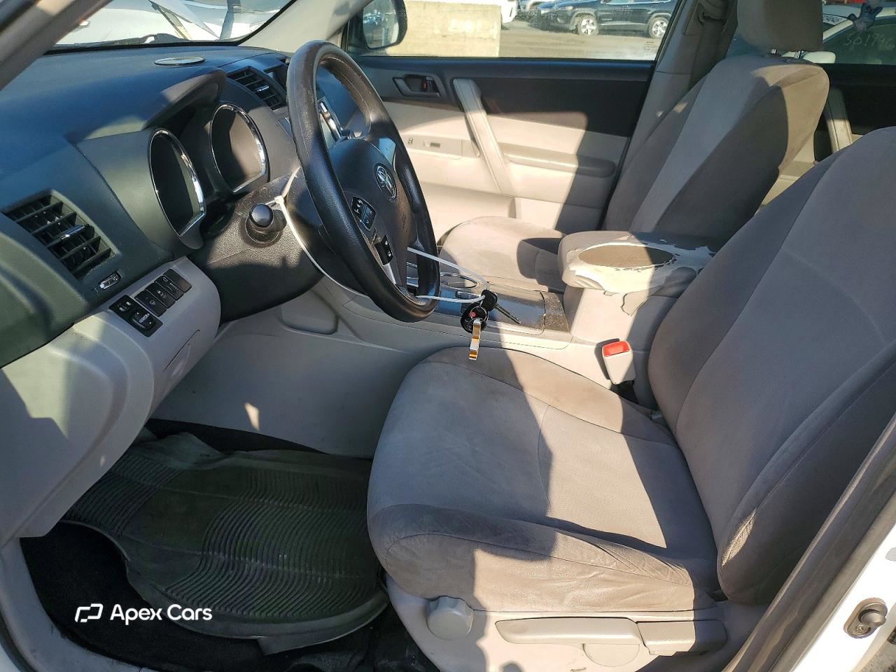 Toyota Highlander 2013