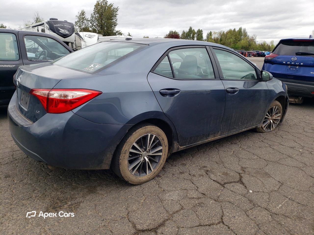 Toyota Corolla 2017