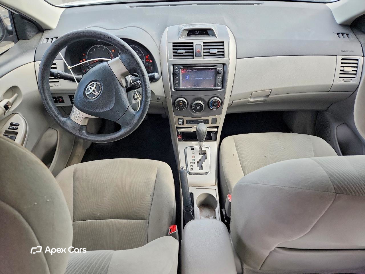Toyota Corolla 2013