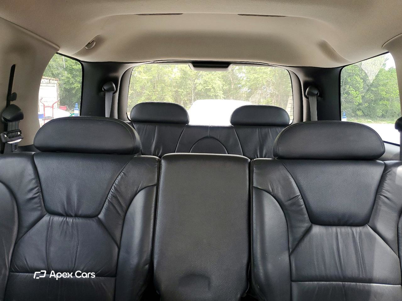 Dodge Durango 2002