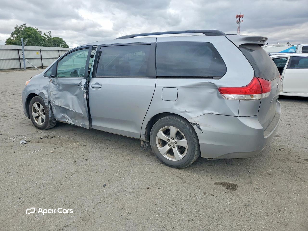 Toyota Sienna 2014