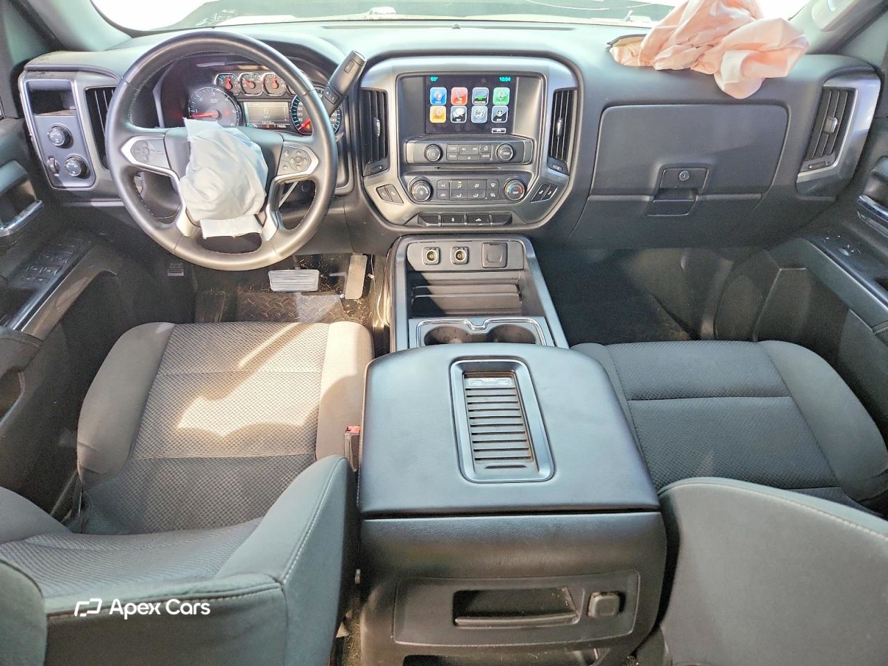Chevrolet Silverado 2017