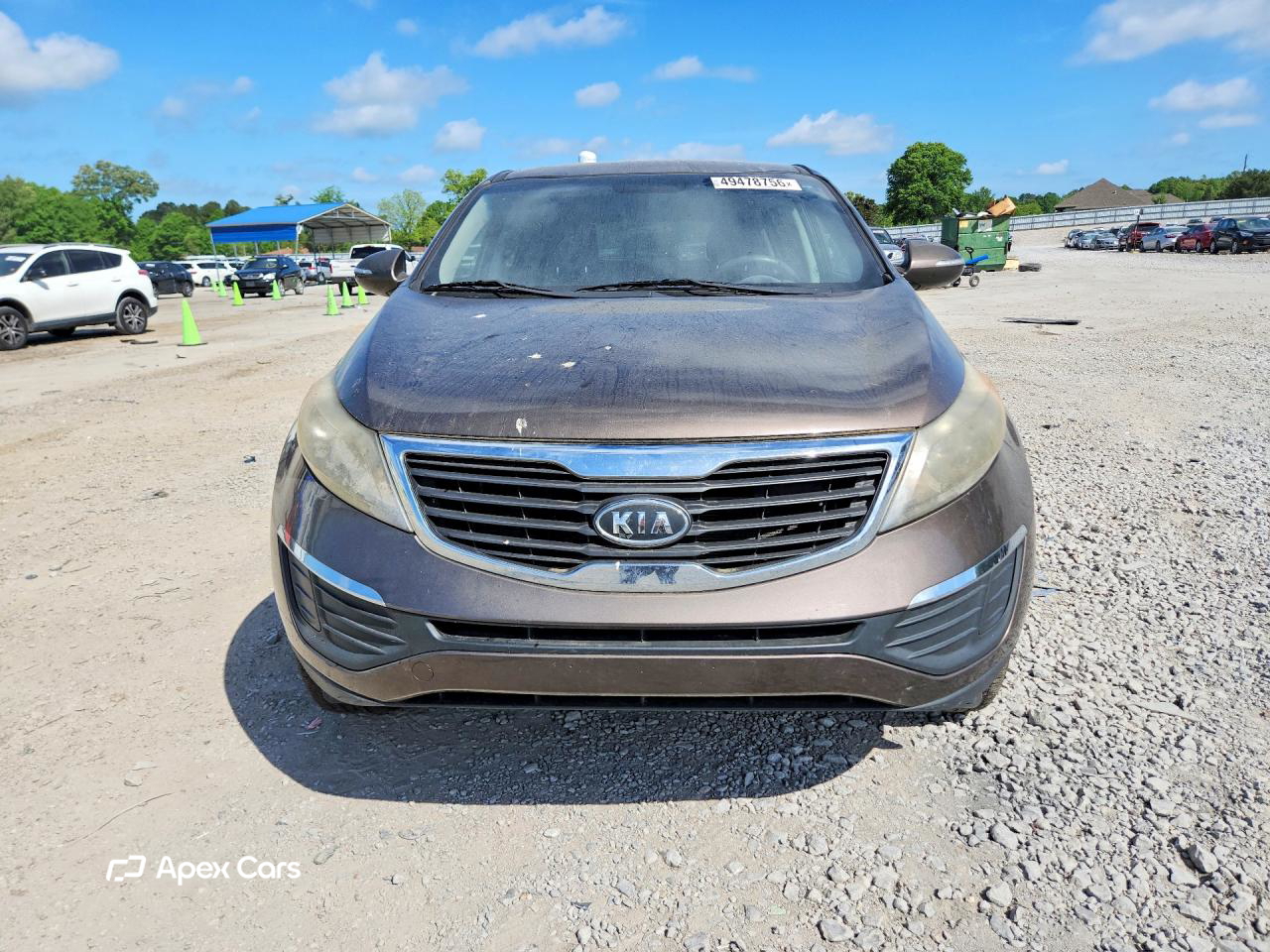 Kia Sportage 2012