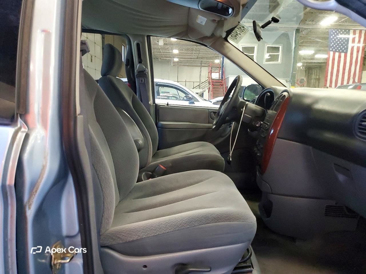 Chrysler Voyager 2005