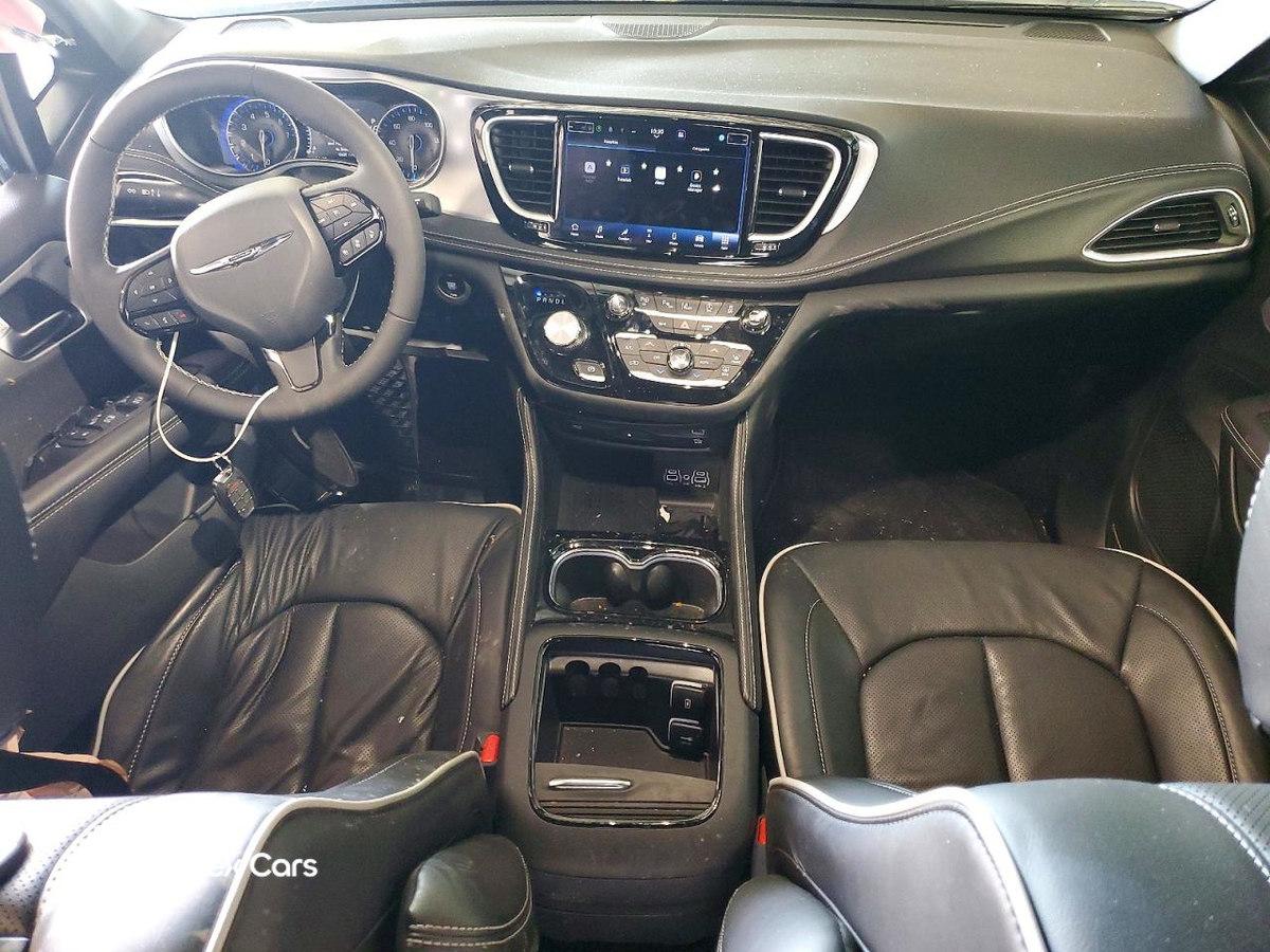 Chrysler Pacifica 2025