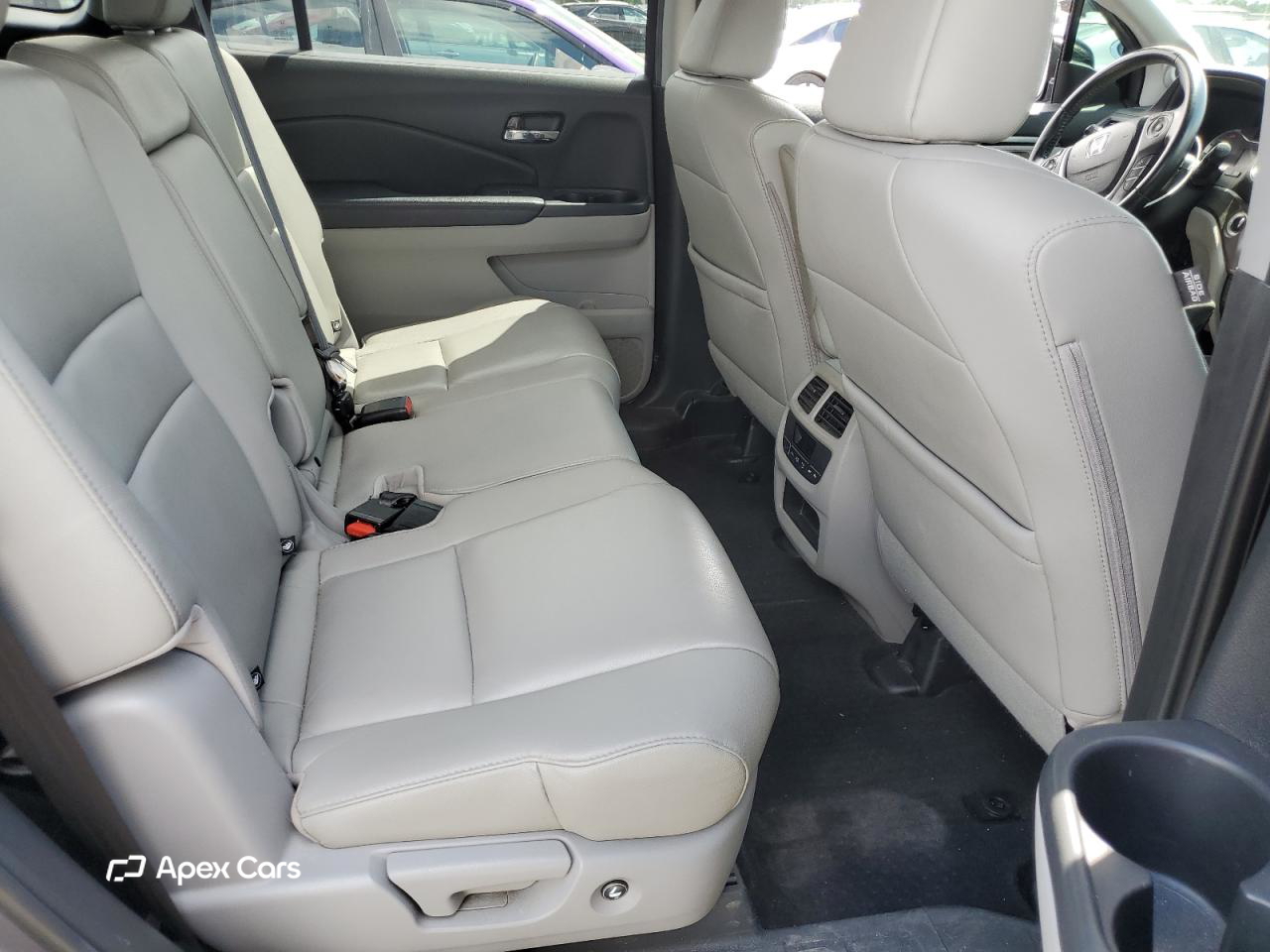 Honda Pilot 2016