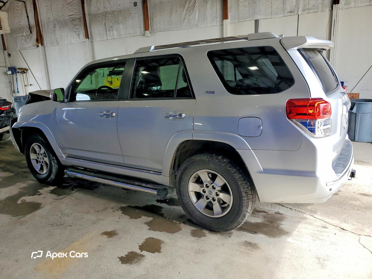 Toyota 4Runner 2013