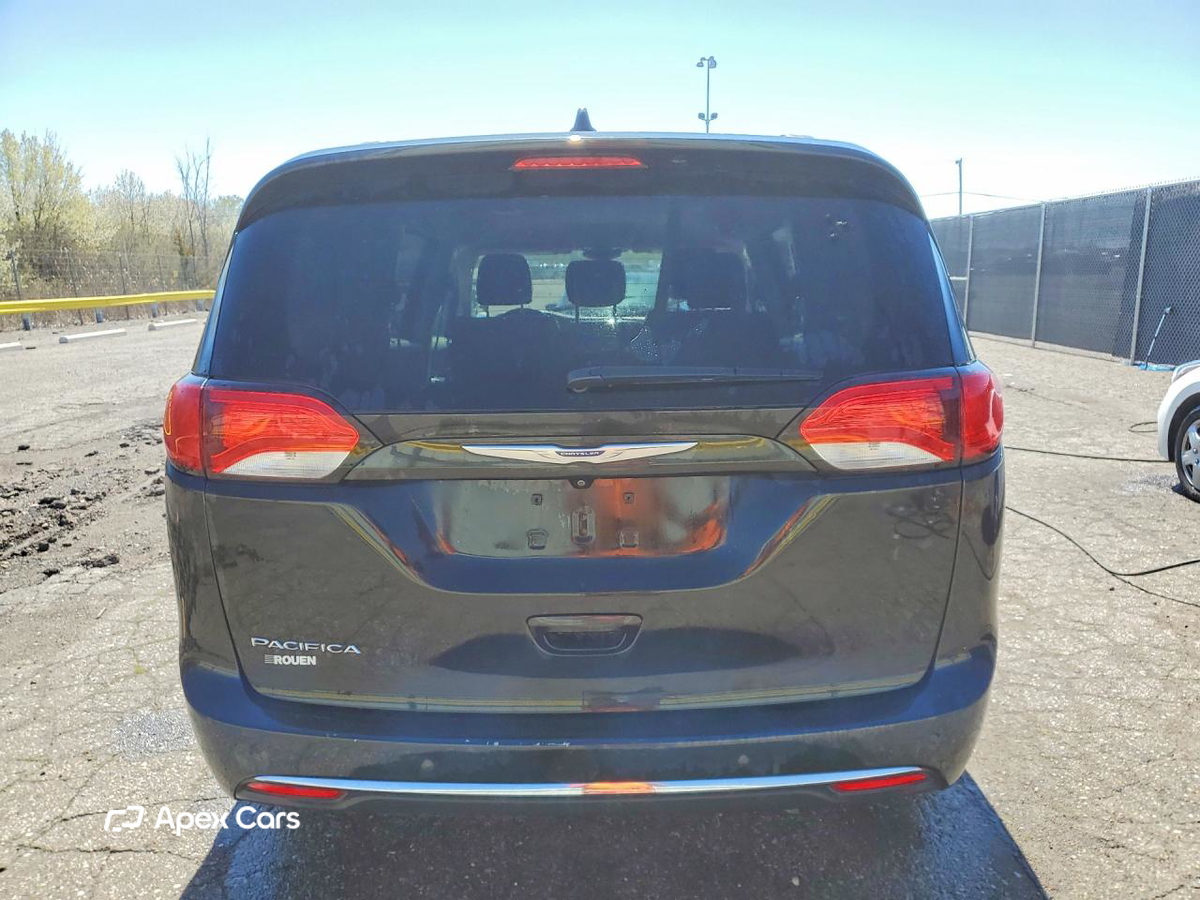 Chrysler Pacifica 2019