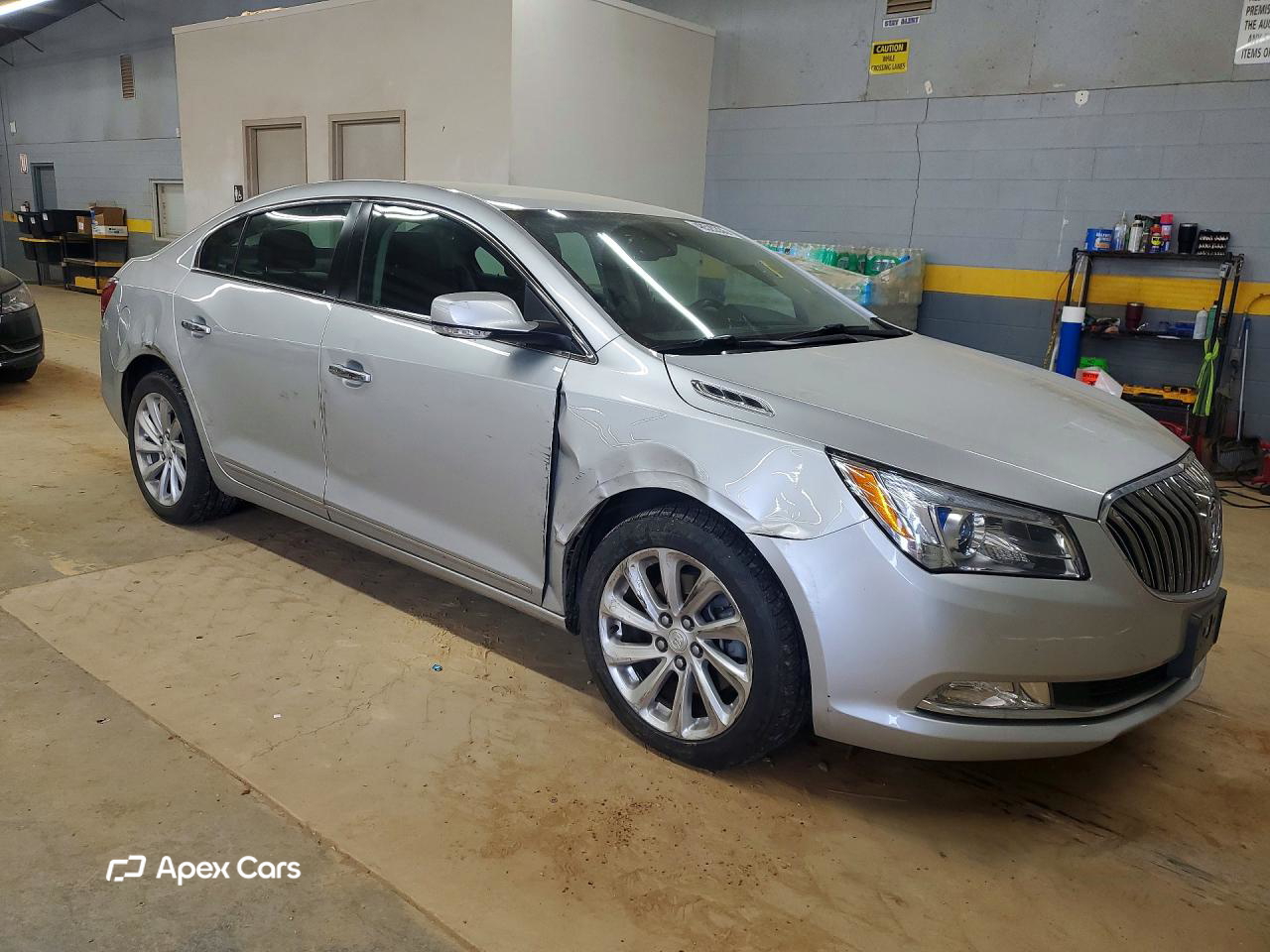 Buick LaCrosse 2016