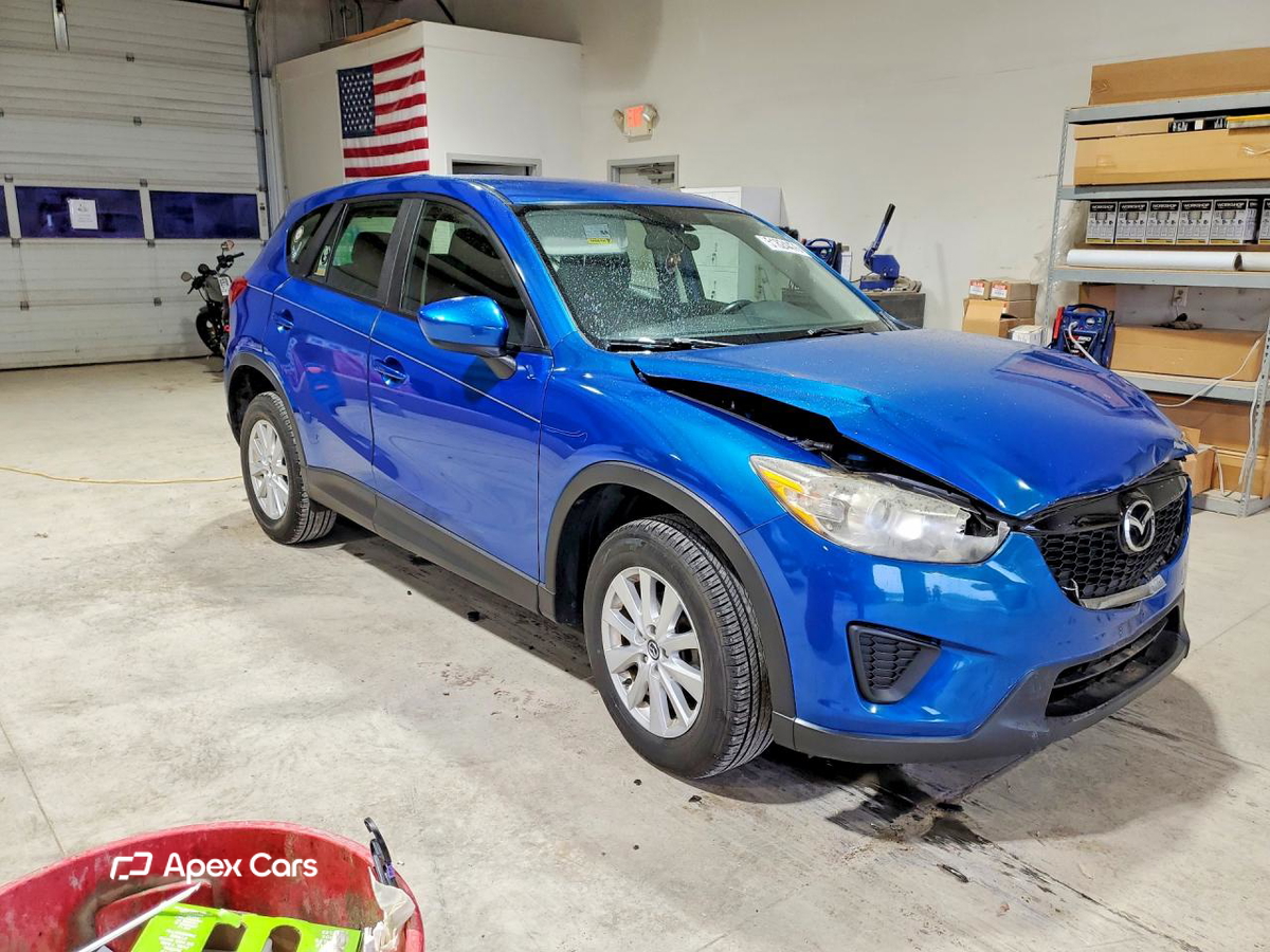Mazda CX-5 2014