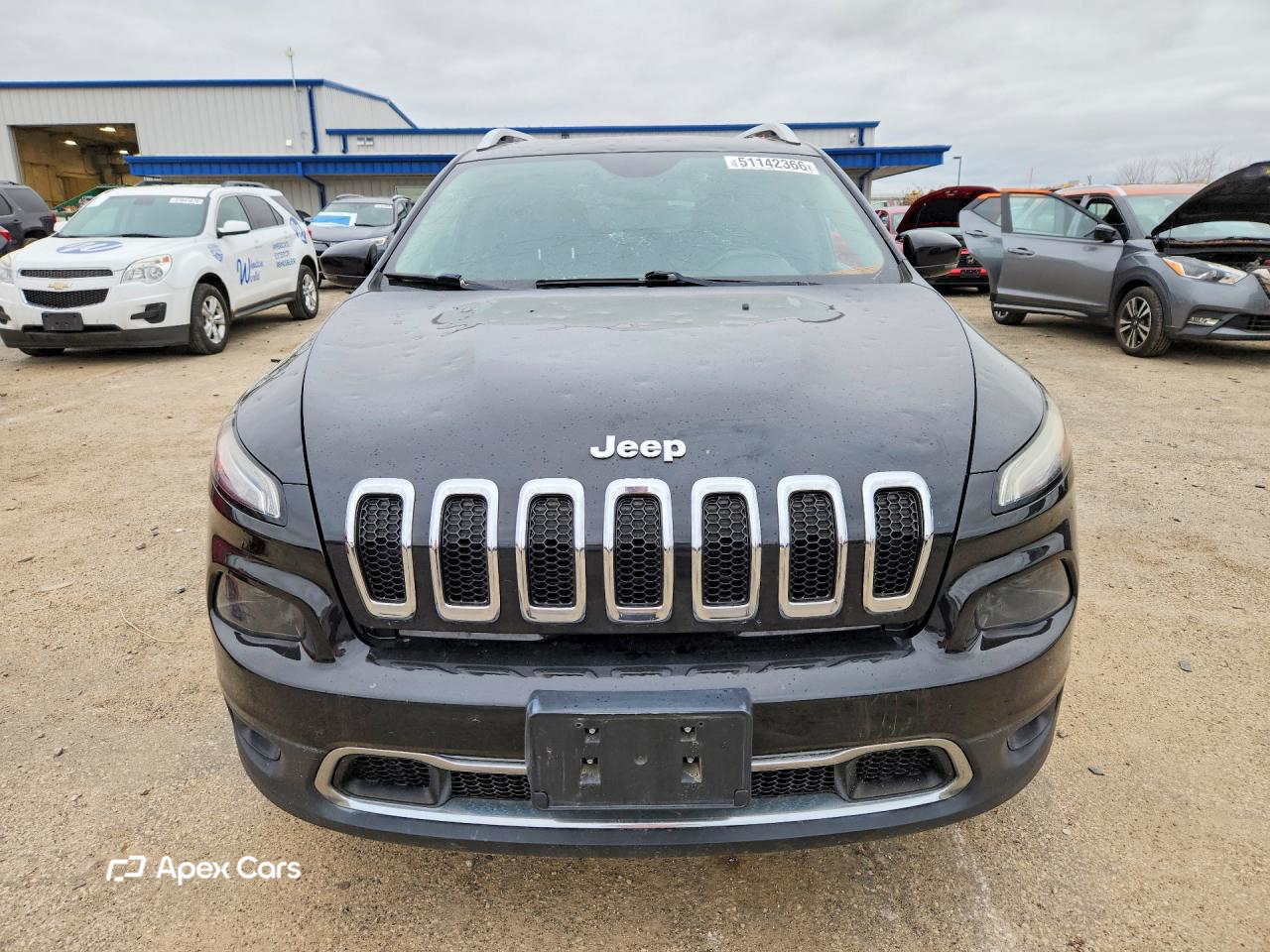 Jeep Cherokee 2016