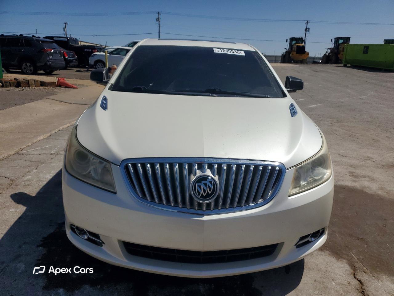 Buick LaCrosse 2011