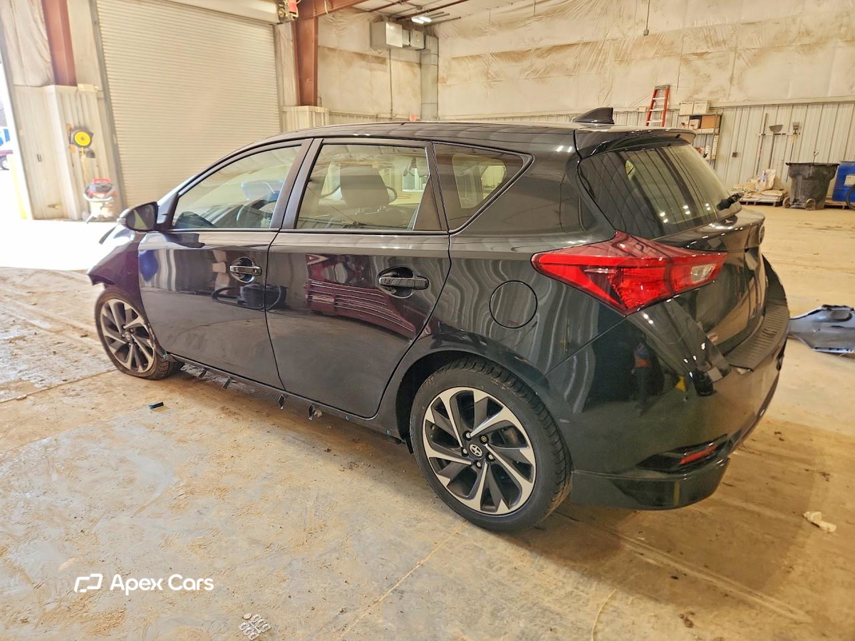 Scion iM 2016