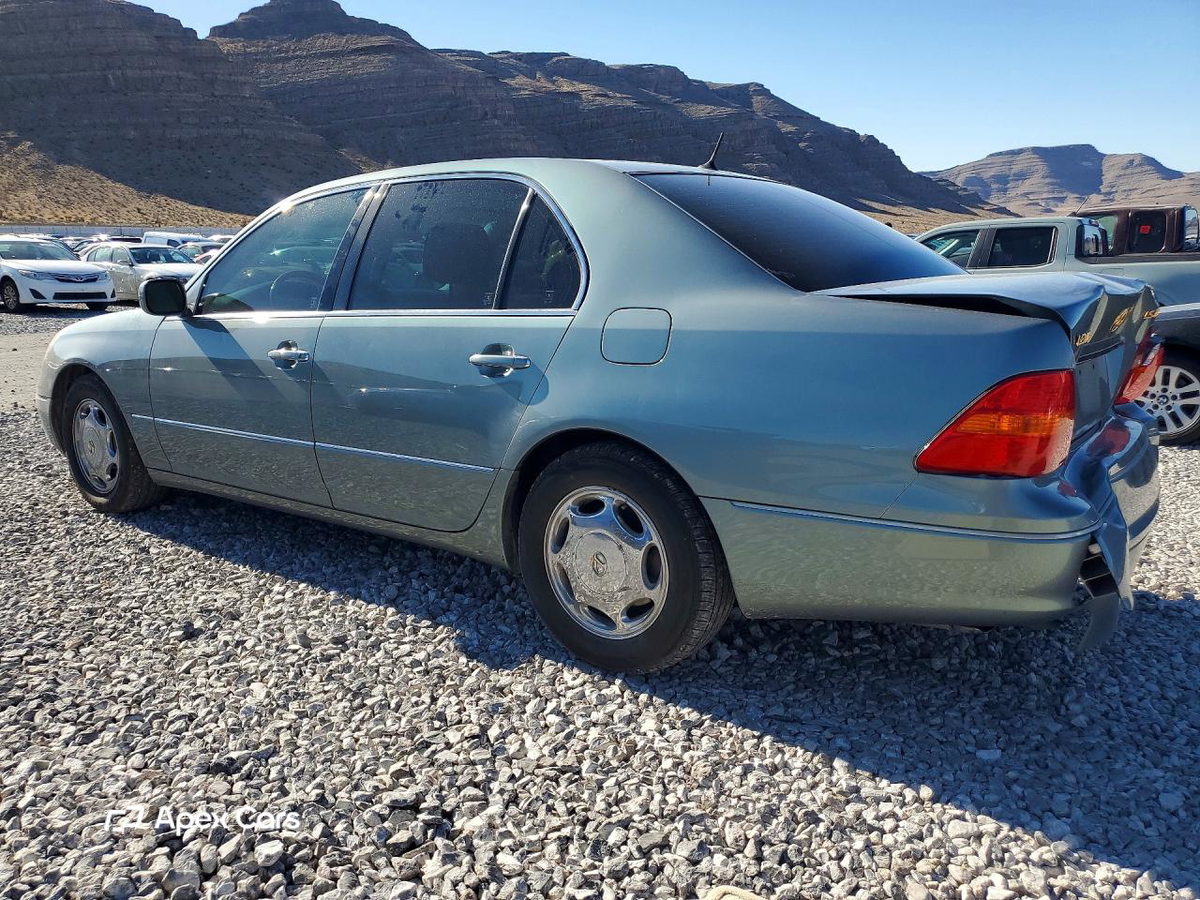 Lexus LS 2001