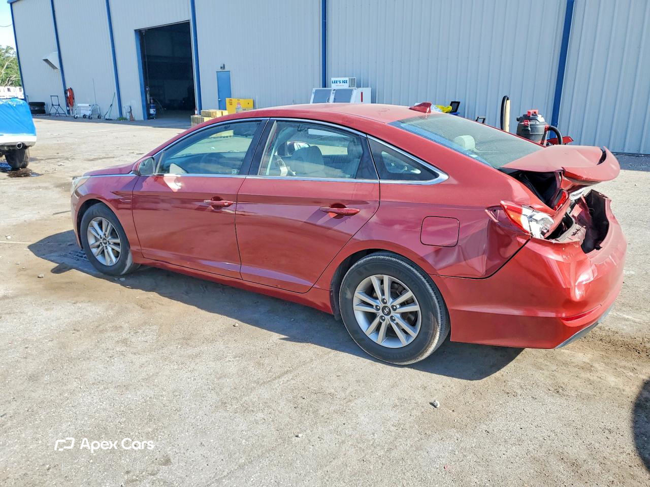 Hyundai Sonata 2016
