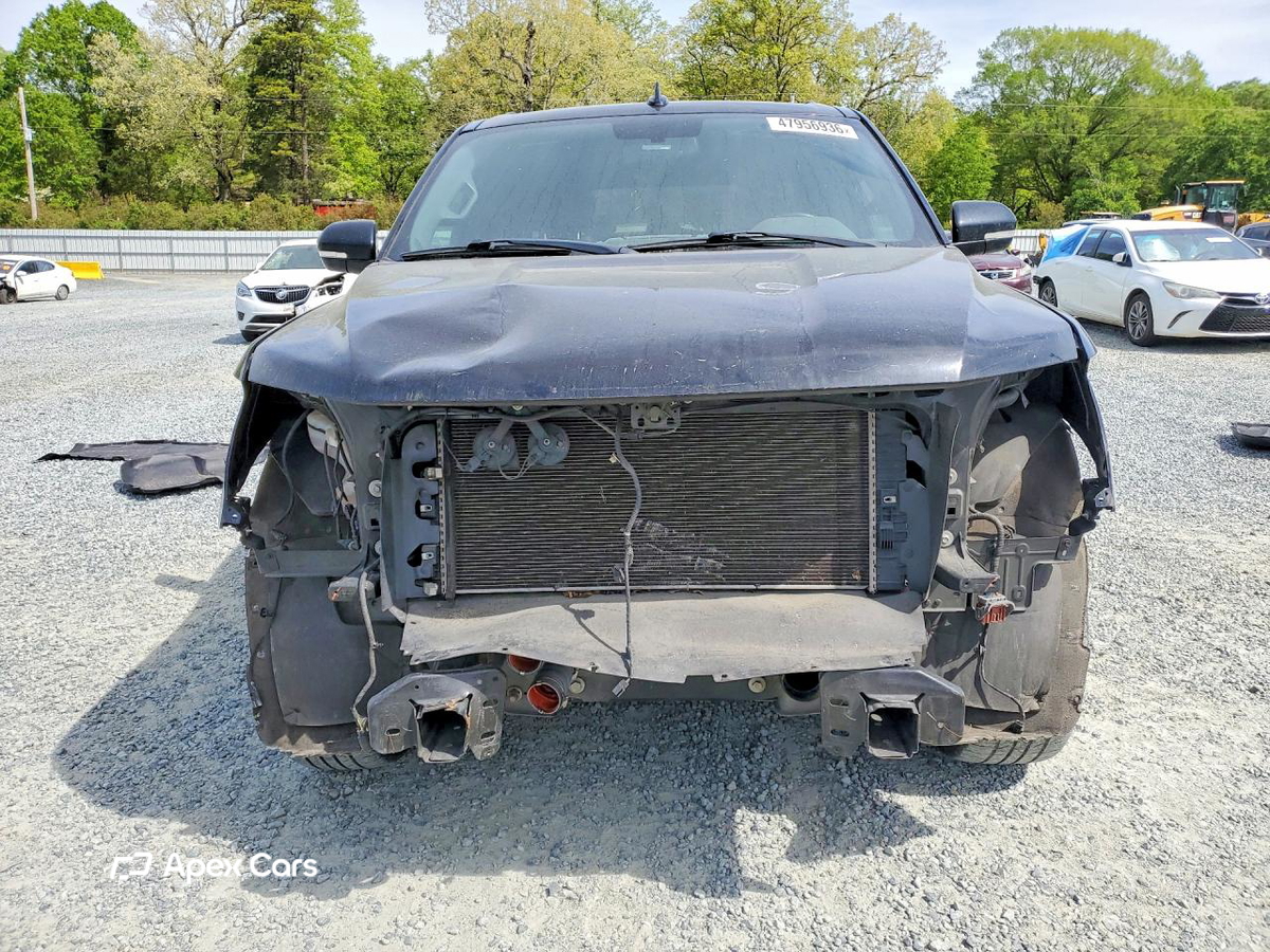 Ford Expedition 2018