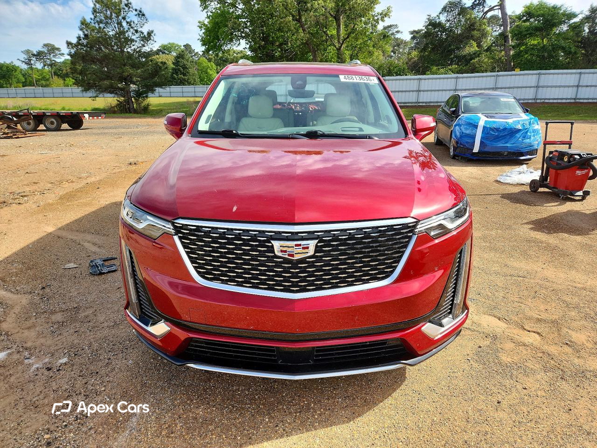 Cadillac XT6 2023