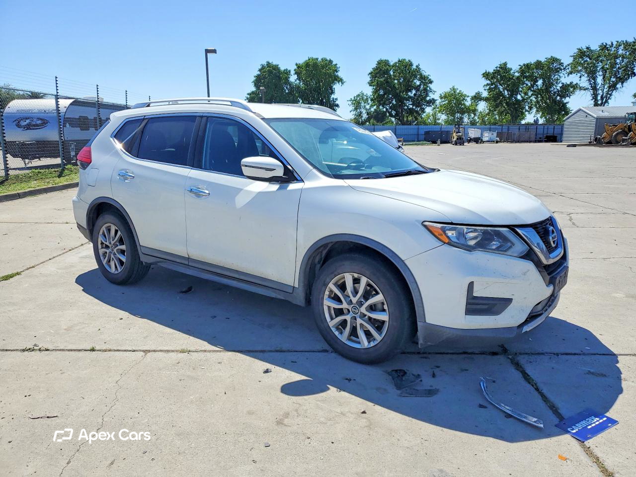 Nissan Rogue 2017