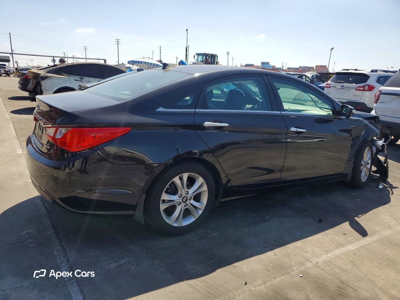 Hyundai Sonata 2013