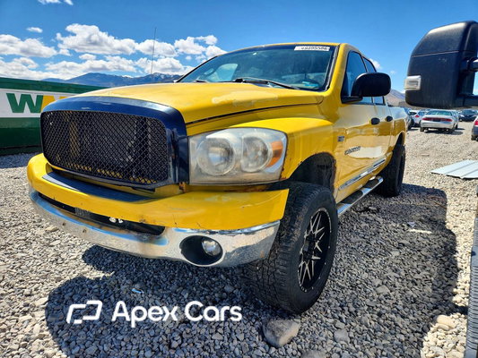Dodge RAM 2007 - Image 1 of 12
