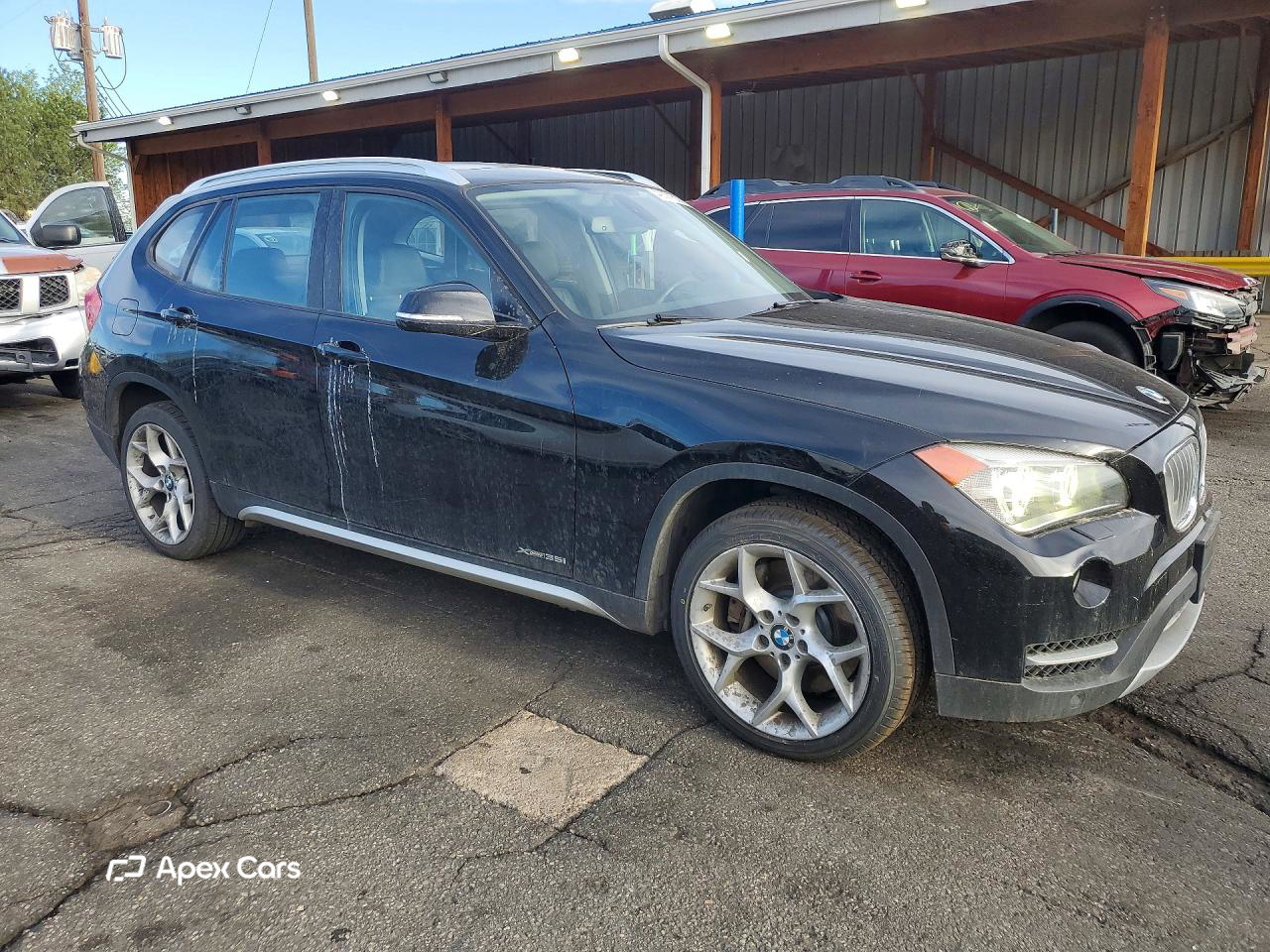 BMW X1 2014
