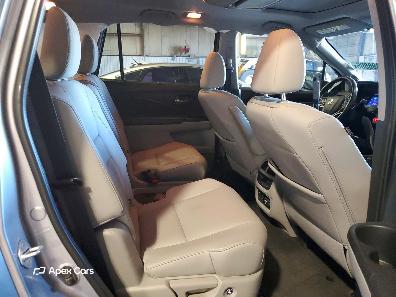 Honda Pilot 2022
