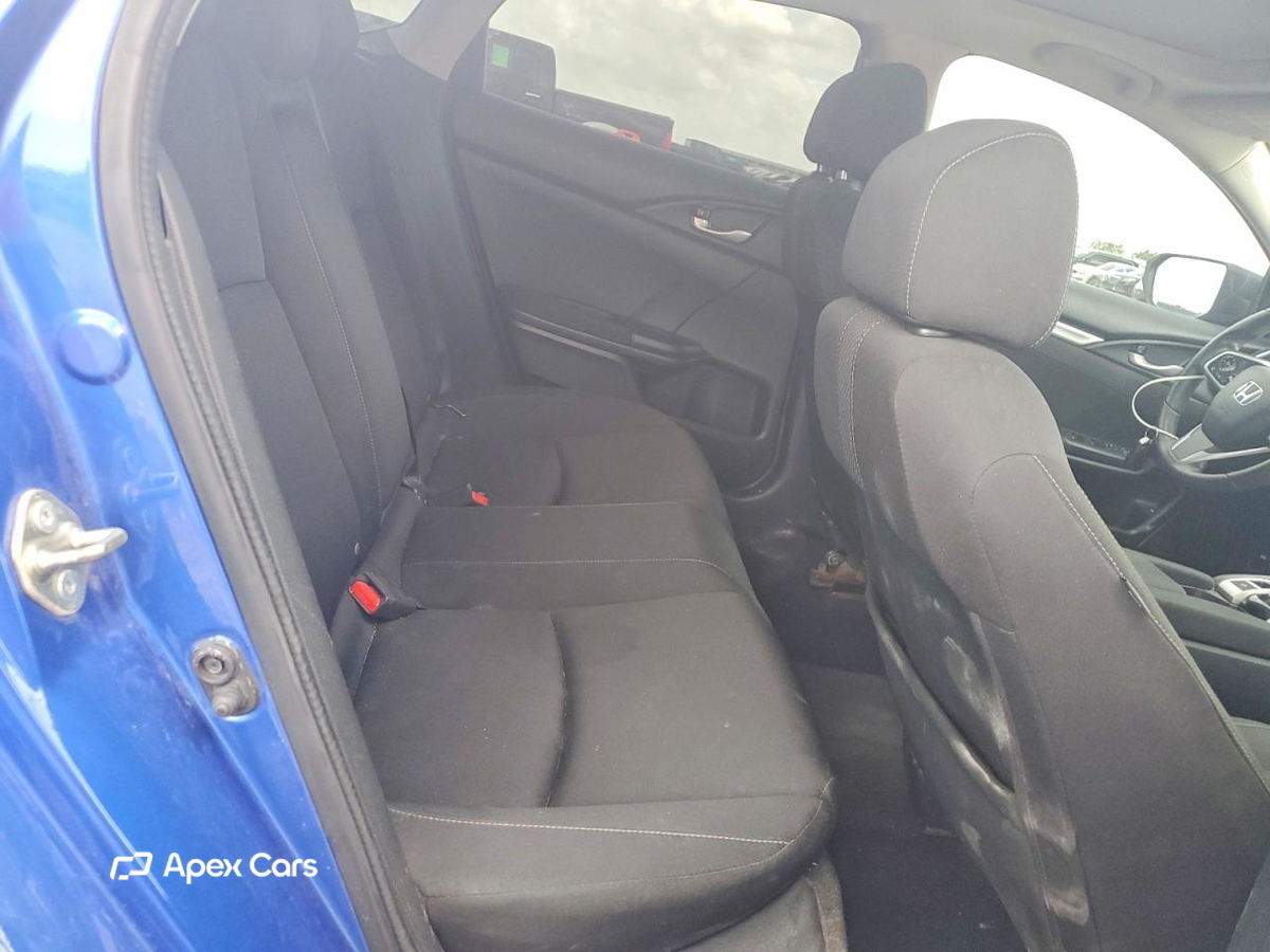 Honda Civic 2016