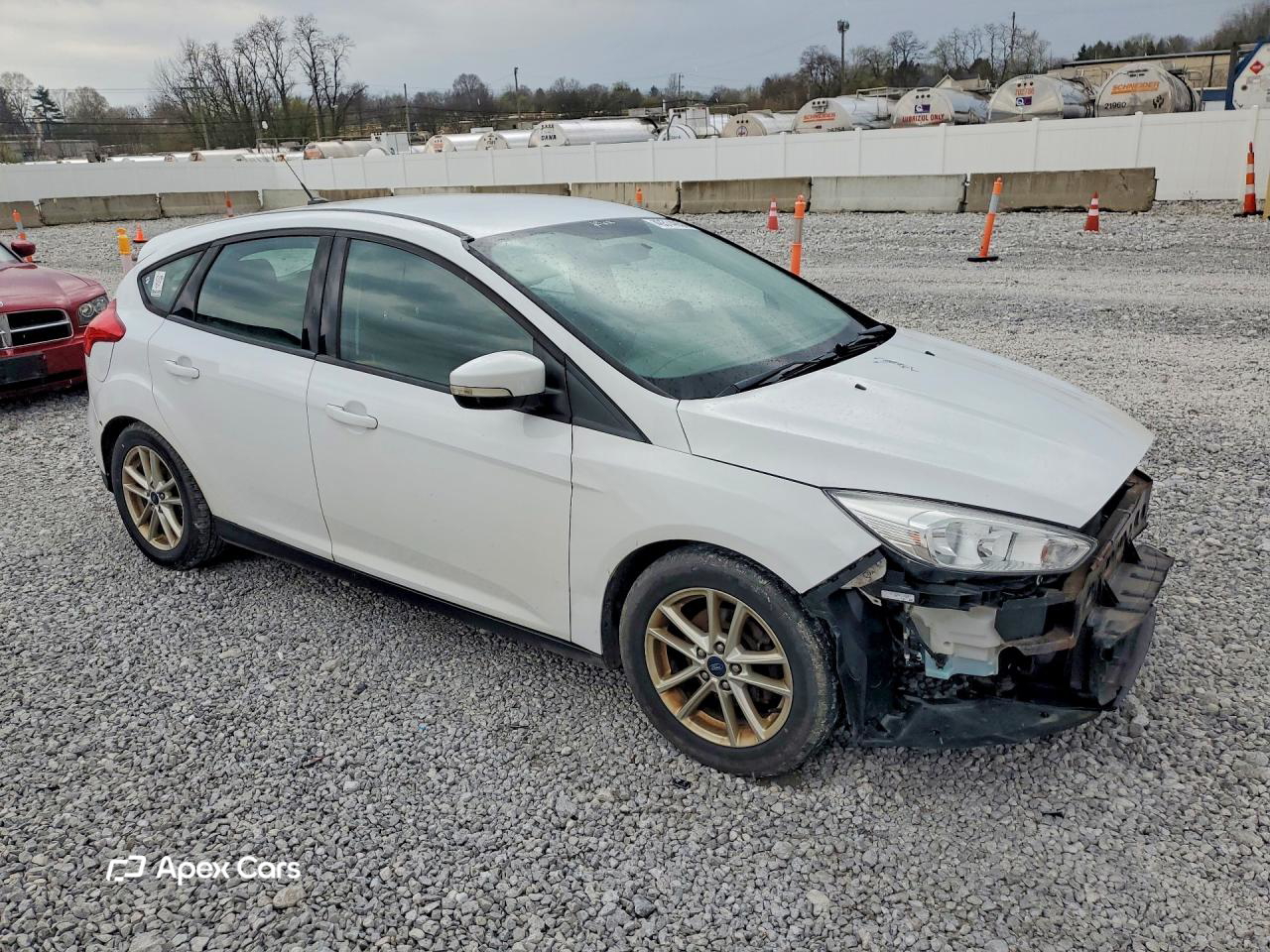 Ford Focus 2016