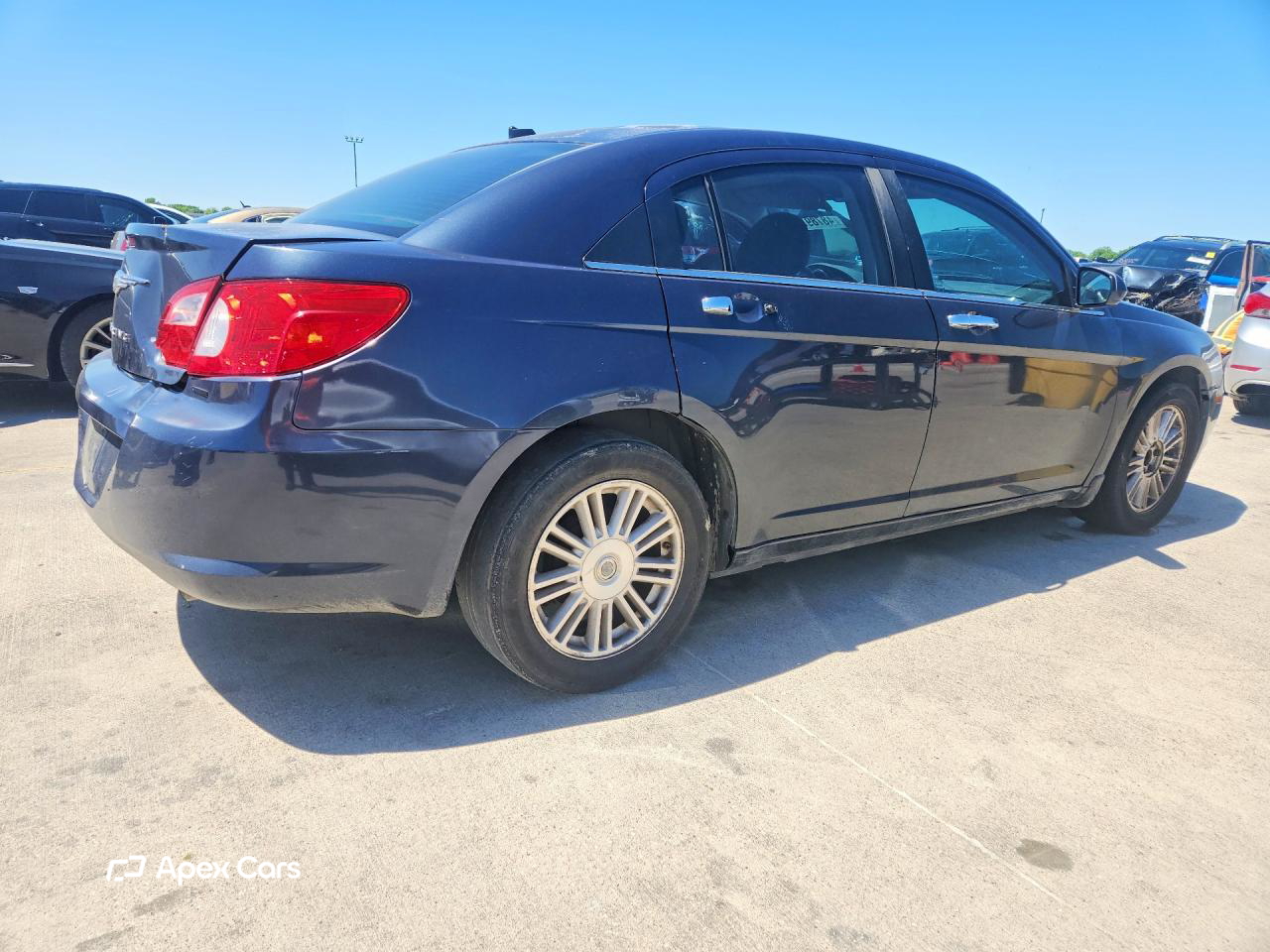 Chrysler Sebring 2008