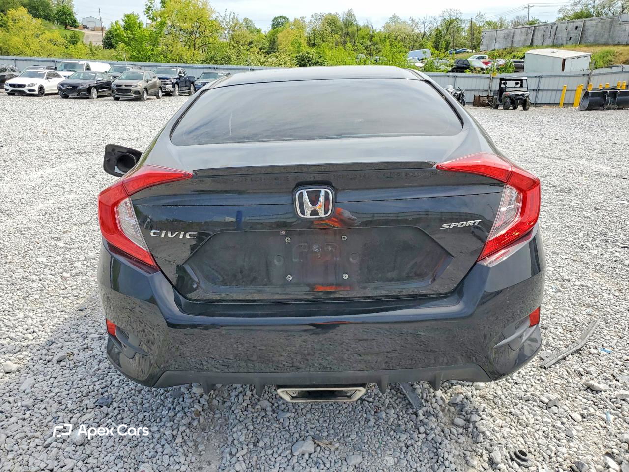 Honda Civic 2020