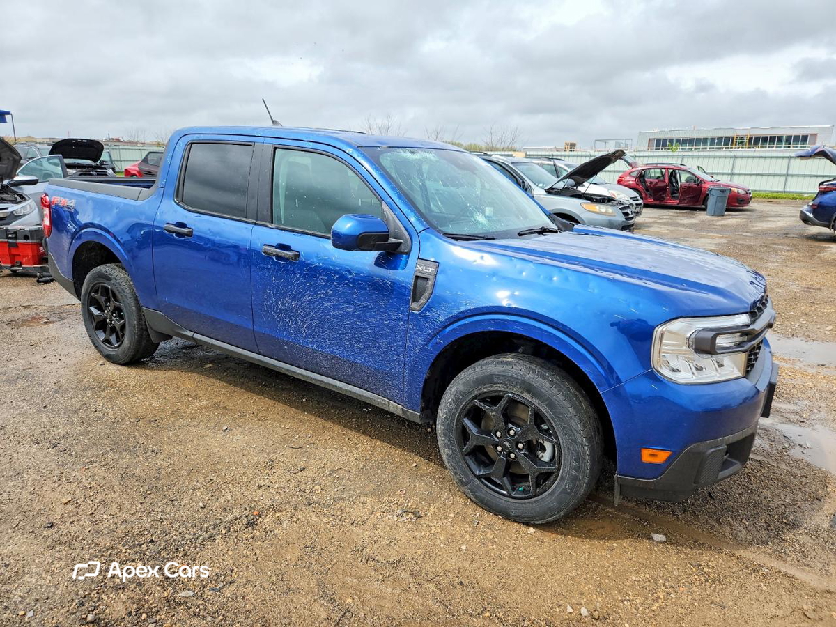 Ford Maverick 2023