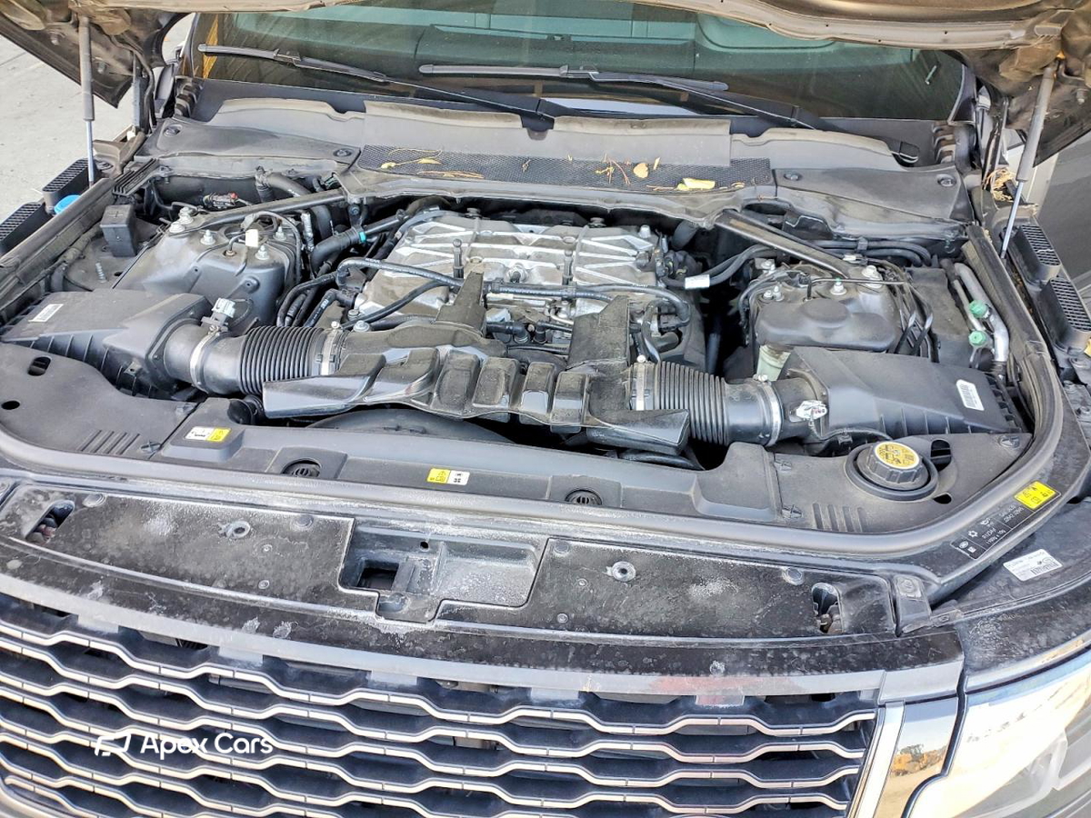 Land Rover Range Rover 2021