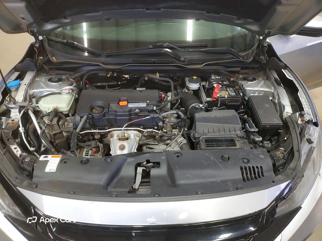 Honda Civic 2019
